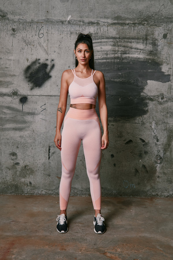 Peach Active - Leggings