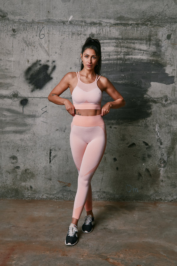 Peach Active - Sport Bra