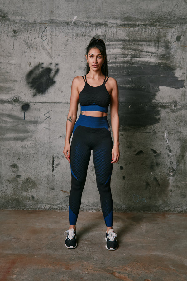 Blue Active - Leggings